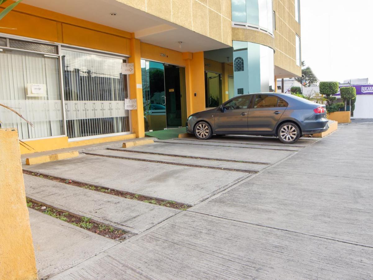 Capital O Hotel Villa Monini ปวยบลา ภายนอก รูปภาพ