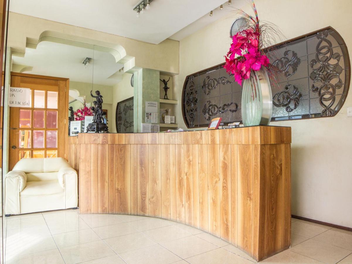 Capital O Hotel Villa Monini ปวยบลา ภายนอก รูปภาพ